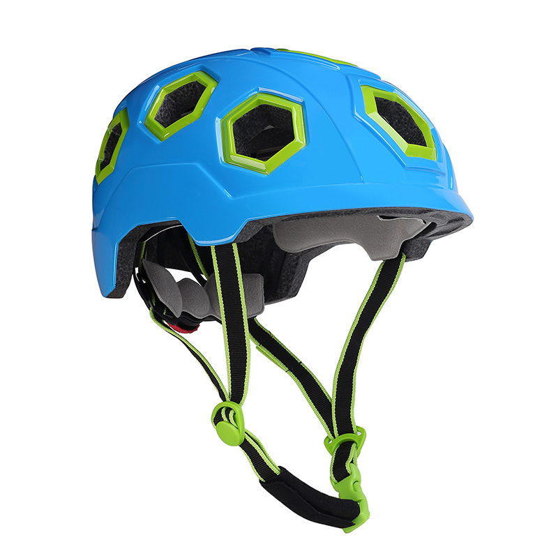 Multi-barevné bruslení skútry Motocyklus ochranná helma