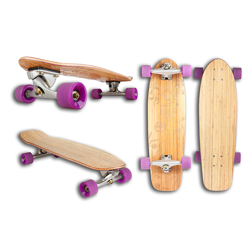 Bamboo Maple Freestyle Corver Kompletní skateboard