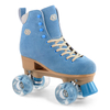Suede kůže High End Retro Quad Roller