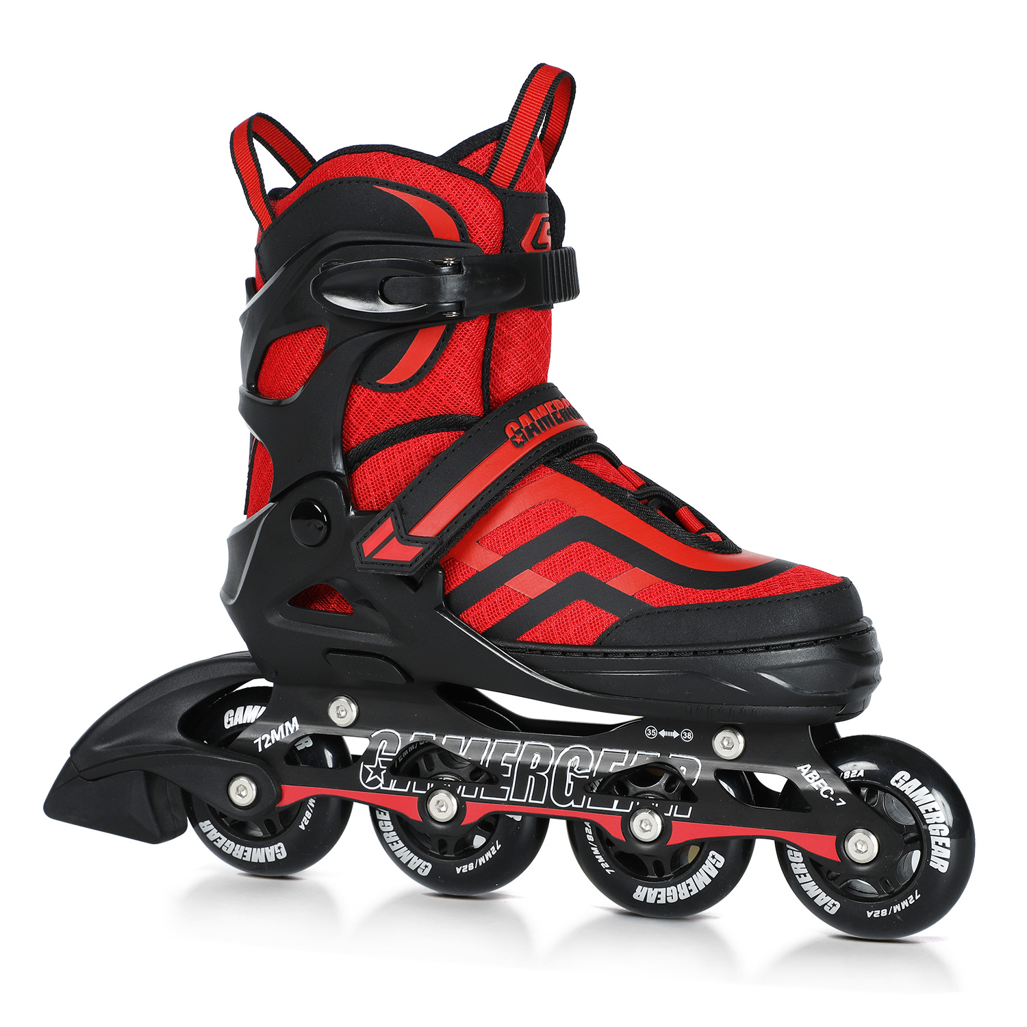 Teenager závodní venkovní městské nastavitelné inline brusle