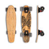 Bamboo Maple Mini Carver Street Skateboard