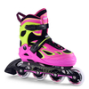 3D tisk Semi měkké rekreační inline brusle